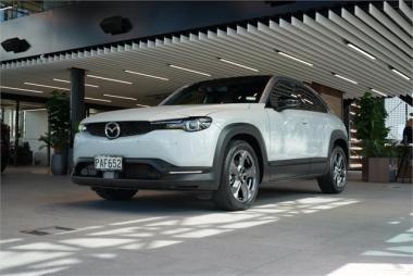 2022 Mazda MX-30 Limited 2.0L Mild Hybrid Auto SUV