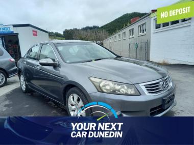 2009 Honda Inspire 350TL V6 No Deposit Finance