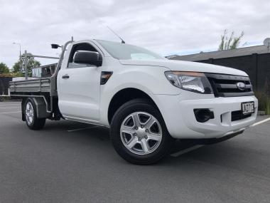 2015 Ford Ranger XL 2WD S/Cab
