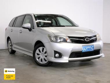 2013 Toyota Corolla Fielder 1.8lt S 'Aero Tourer'