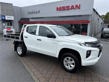 2024 Mitsubishi Triton Dc C Glx 4Wd 6At 2.4