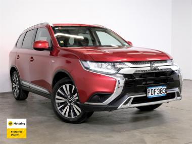 2022 Mitsubishi Outlander LS 'NZ New' 7-Seater