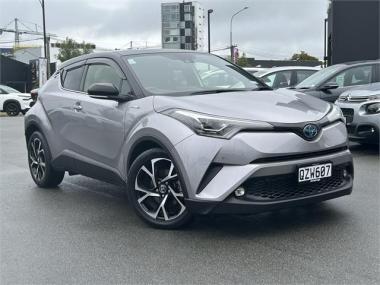 2018 Toyota C-HR Hybrid