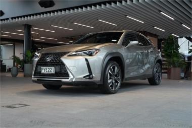 2023 Lexus UX 250h Premium 2L Hybrid Petrol Auto S