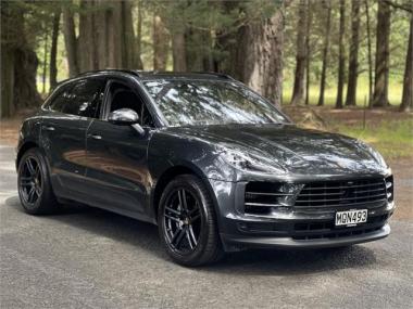 2020 Porsche Macan S 3.0P/4Wd/7At