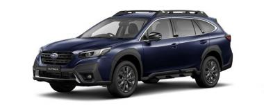 2025 Subaru Outback Touring 2.5i SLT