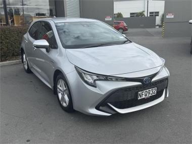 2021 Toyota Corolla Gx 1.8 Litre Petrol Cvt