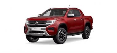 2025 Volkswagen Amarok V6 Aventura 184kw