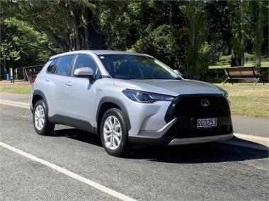 2023 Toyota Corolla CROSS GX 2.0PH/HD