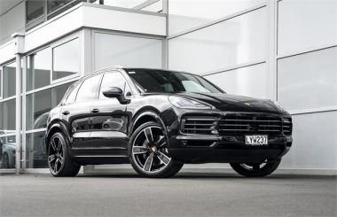 2019 Porsche Cayenne S 324kW Turbo Petrol Auto 4WD