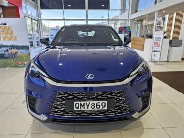 2024 Lexus LBX 2024 LBX Active 1.5L P/H