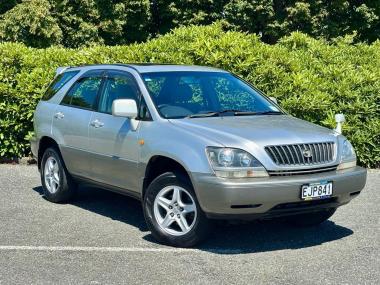 1998 Toyota Harrier 3.0 Four