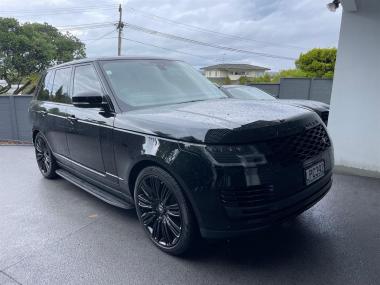 2018 LandRover Range Rover Vogue 4.4 SDV8 Facelift