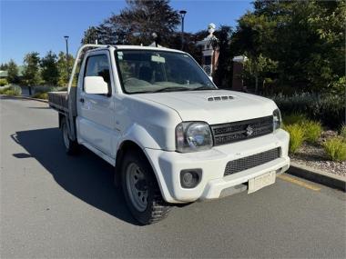 2018 Suzuki Jimny JX 1.3P 4WD MAN