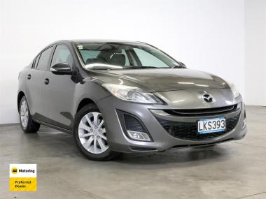 2009 Mazda Axela 2.0lt Sedan