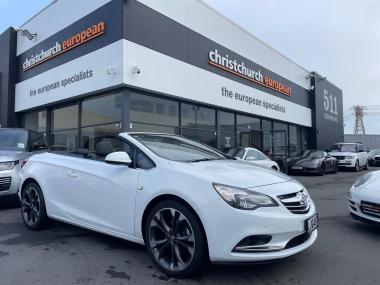 2018 Holden Cascada 1.6 Turbo Convertible