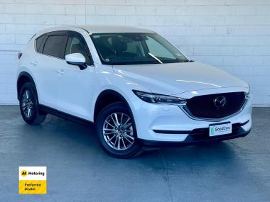 2018 Mazda CX-5 25S PRO ACTIVE 4WD