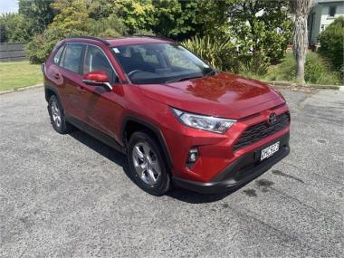 2023 Toyota RAV4 GX 2.0L Petrol 2WD Auto 5-Door SU