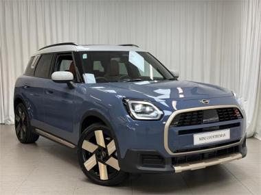 2025 MINI Countryman 22GA S ALL4 Favoured