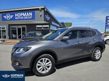 2016 Nissan X-Trail 20X 4X2 LEATHER PACKAGE