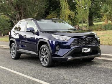 2023 Toyota RAV4 GXL 2.5P AWD 8AT SUV