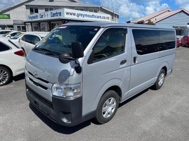 2019 Toyota Regius ACE