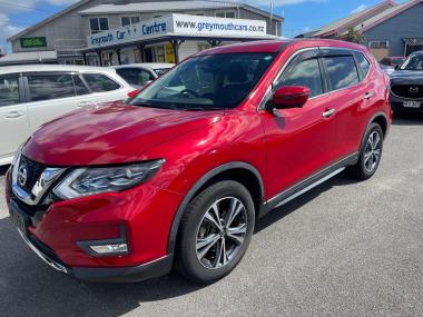 2018 Nissan X-Trail