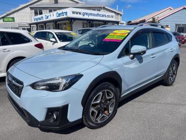 2019 Subaru IMPREZA XV 2.0I-S EYESIGHT