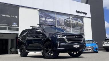 2022 Mazda BT-50 NZ NEW LIMITED 3.0Dt/4WD/140KW