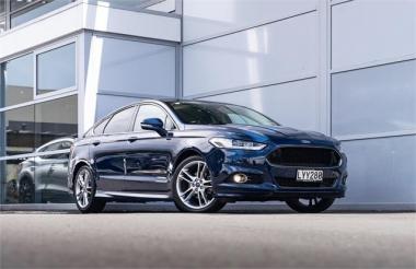 2019 Ford Mondeo Titanium 132kW Turbo Diesel Auto