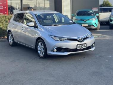 2016 Toyota Corolla GLX 1.8L PETROL, Hatchback
