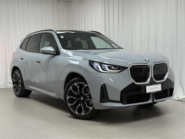2025 BMW X3 66GP 30e xDrive Motorsport + Enhanceme