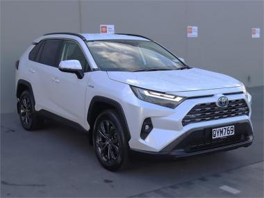 2024 Toyota RAV4 GXL HYBRID AWD/4WD, Push Start