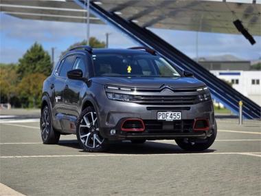 2022 Citroen C5 Aircross Shine 1.6Pt/8At