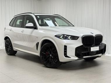 2025 BMW X5 12EV XDRIVE30D 3.0DT/4WD