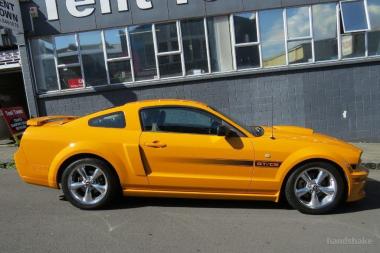 2008 Ford MUSTANG GT CALIFORNIA SPECIAL