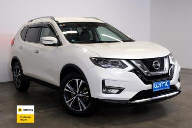 2019 Nissan X-TRAIL 20X 4WD 7-Seater 'Facelift'