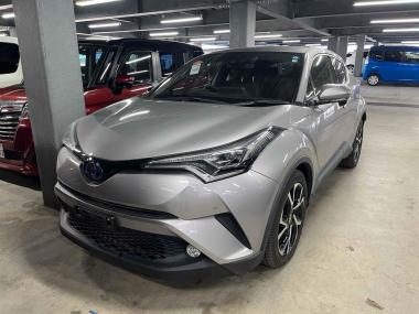 2017 Toyota C-HR Hybrid G LED Edition