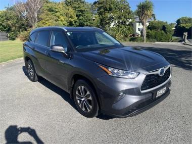 2023 Toyota Highlander Limited 2.5Ph/4Wd/Hd