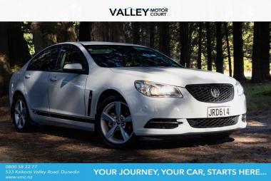 2016 Holden Commodore VF2 EVOKE 3.0P/6AT/S
