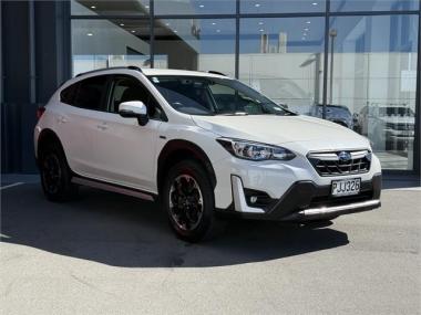 2022 Subaru XV NZ NEW 2.0P Sport Hybrid