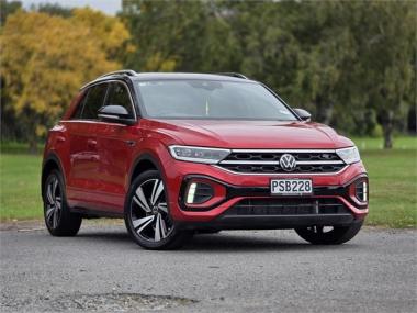 2022 Volkswagen T-Roc Tsi R-Line 2Wd 1.4Pt
