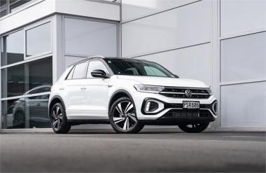 2023 Volkswagen T-Roc R-Line 2WD Facelift Petrol T