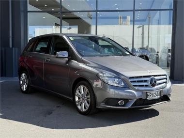 2014 MercedesBenz B 200 NZ NEW B-Class B200 1.6P/7