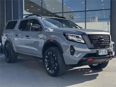 2026 Nissan Navara NZ NEW Pro-4X 4WD