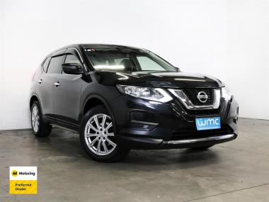 2017 Nissan X-TRAIL 20S 'Facelift'