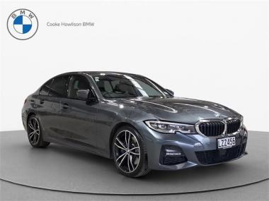 2019 BMW 330i M-Sport+Visibility Package