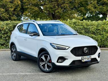 2021 MG ZS NZ NEW EXCITE VERY LOW KMS