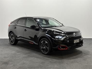 2022 Citroen C4 Shine