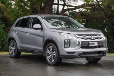 2021 Mitsubishi ASX LS 2.0 auto